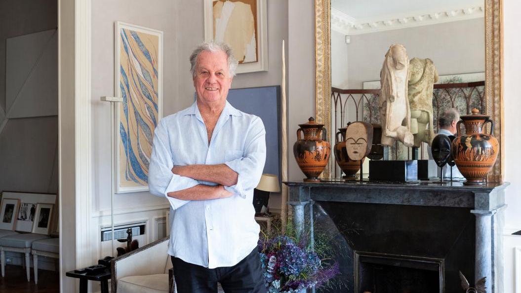 © Eric Jansen Jacques Grange: The Expert Eye of One of the Greatest French Interior Designers