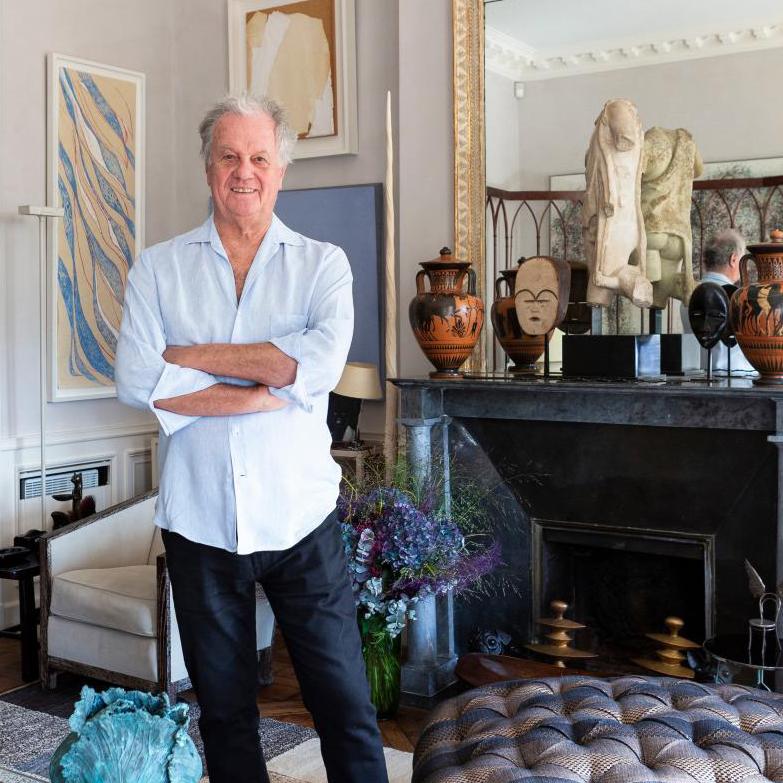 Jacques Grange: The Expert Eye of One of the Greatest French Interior Designers - Interviews