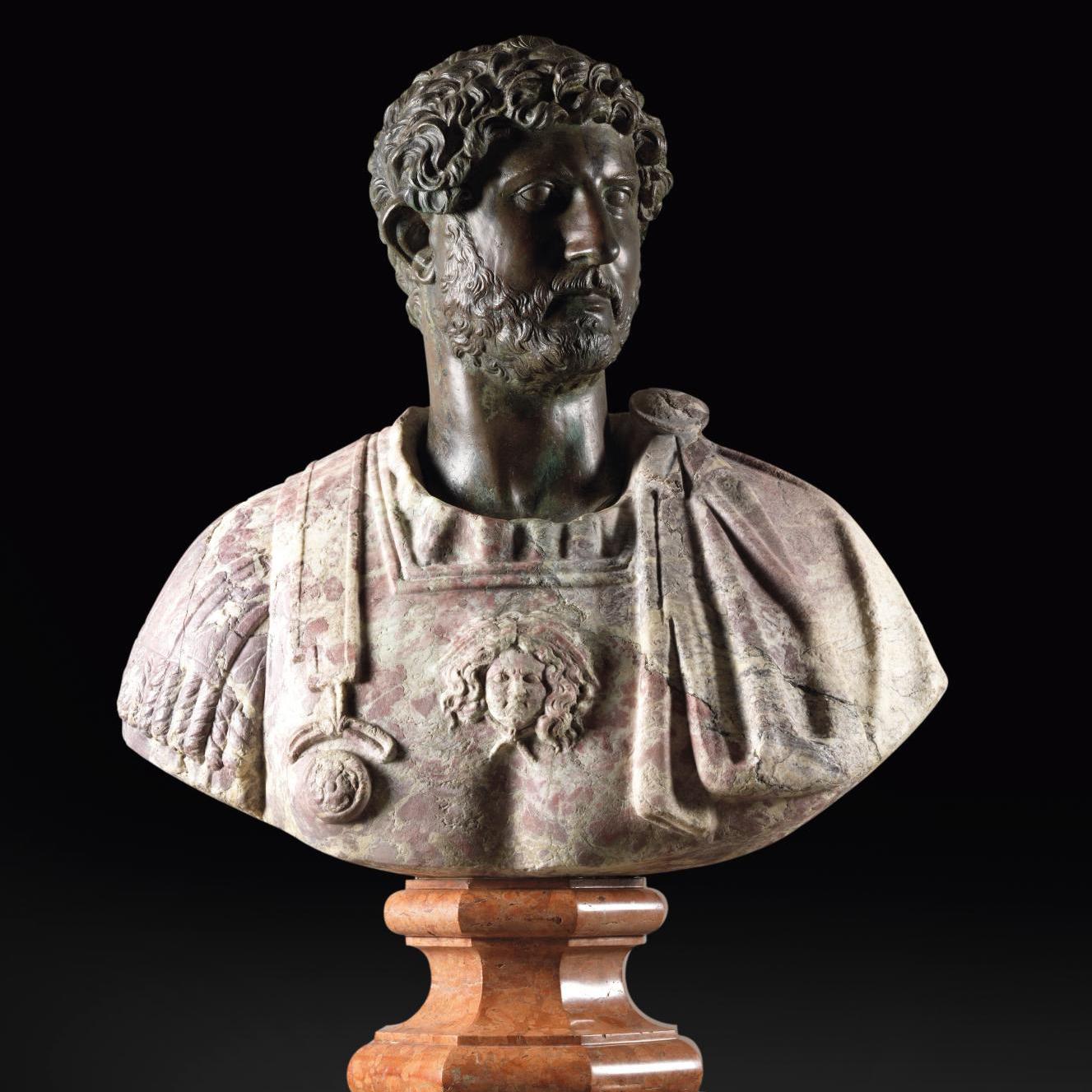 Imperial Hadrian, But of Course!  - Lots sold