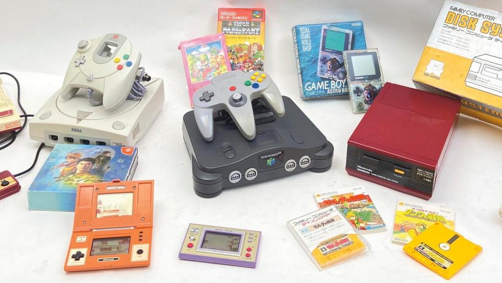 Rétrogaming : les meilleures consoles rétro et les jeux vidéo vintage
