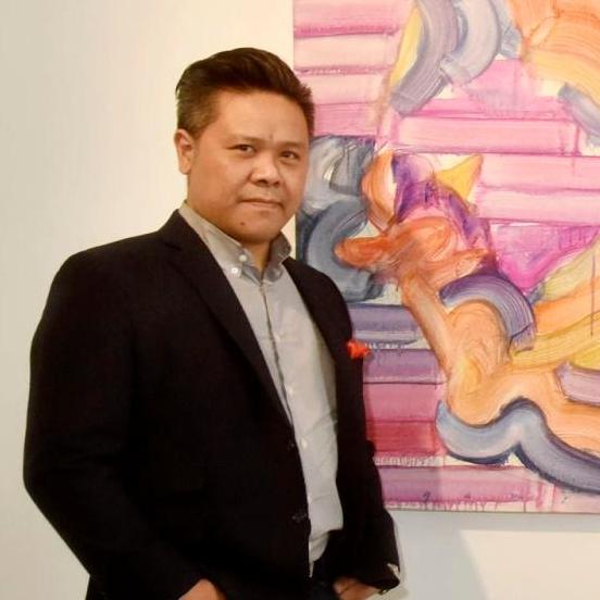 Anthony Phuong, galeriste et médiateur 
