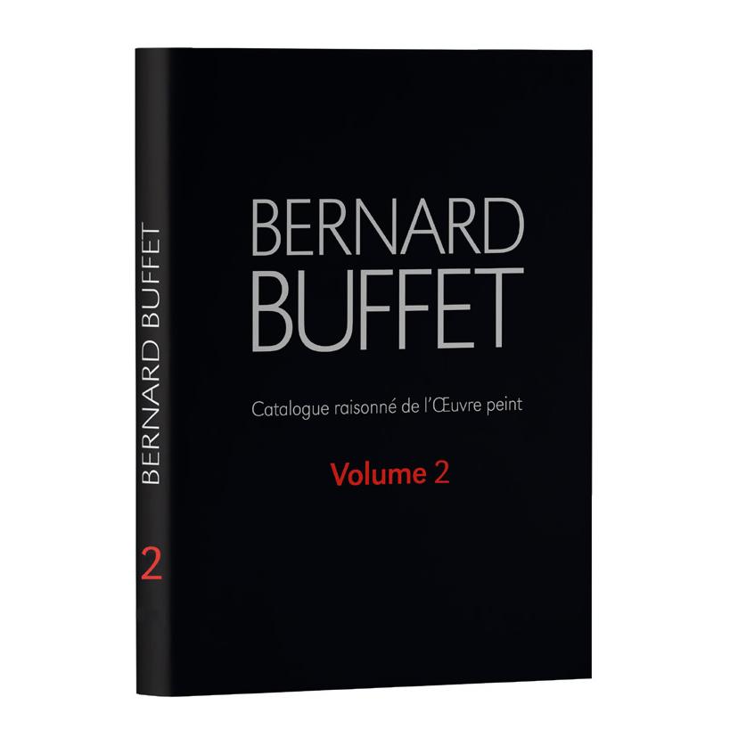 Bernard BUFFET - Catalogue raisonné