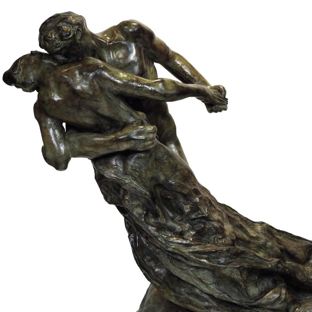 Haute époque et Camille Claudel, a valse des sculptures