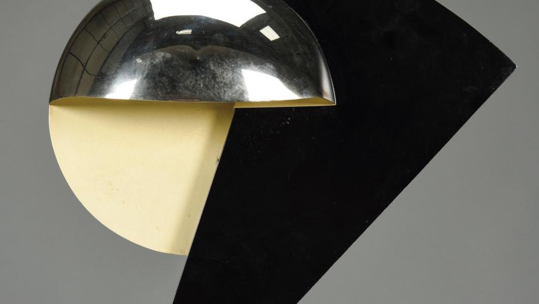   La lampe Éclair de Manzon 