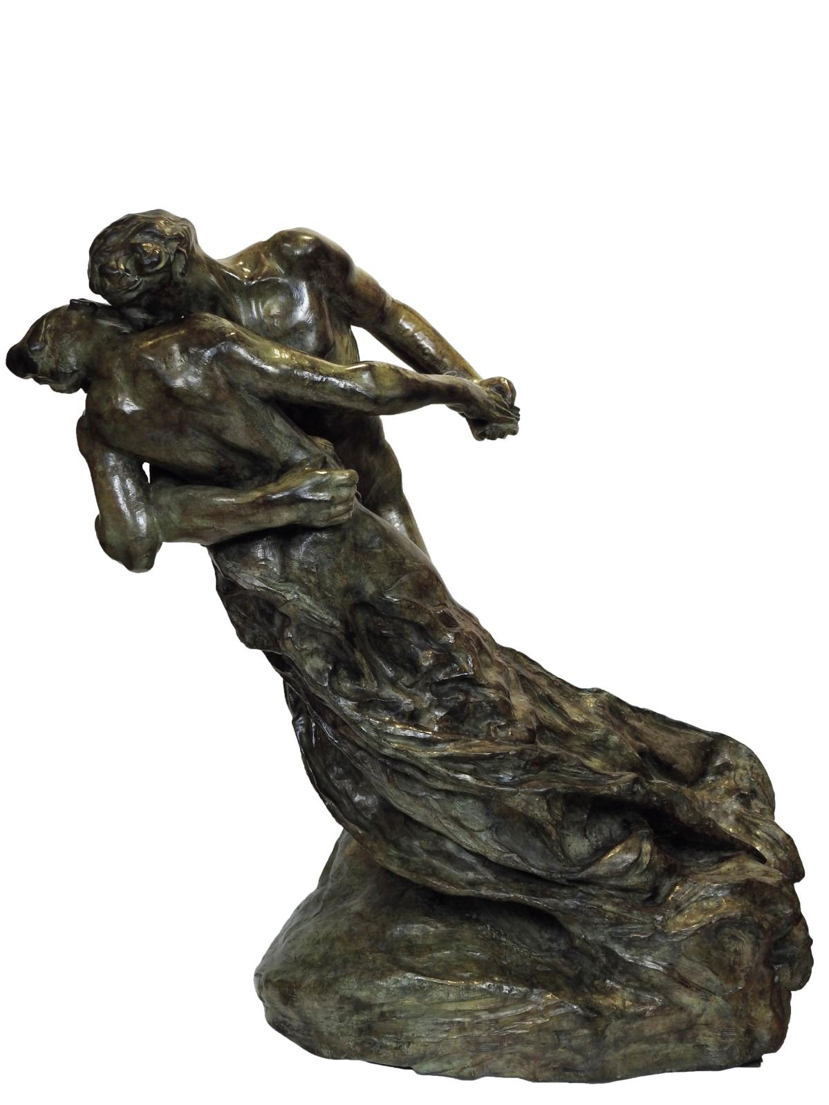 The Waltz of Sculptures, from the 18th Century to Camille Claudel