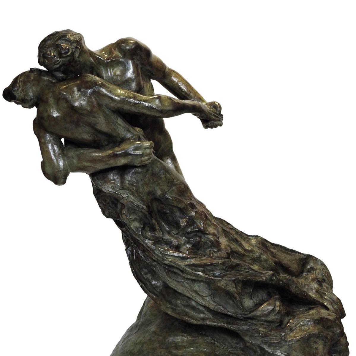 The Waltz of Sculptures, from the 18th Century to Camille Claudel - Pre-sale