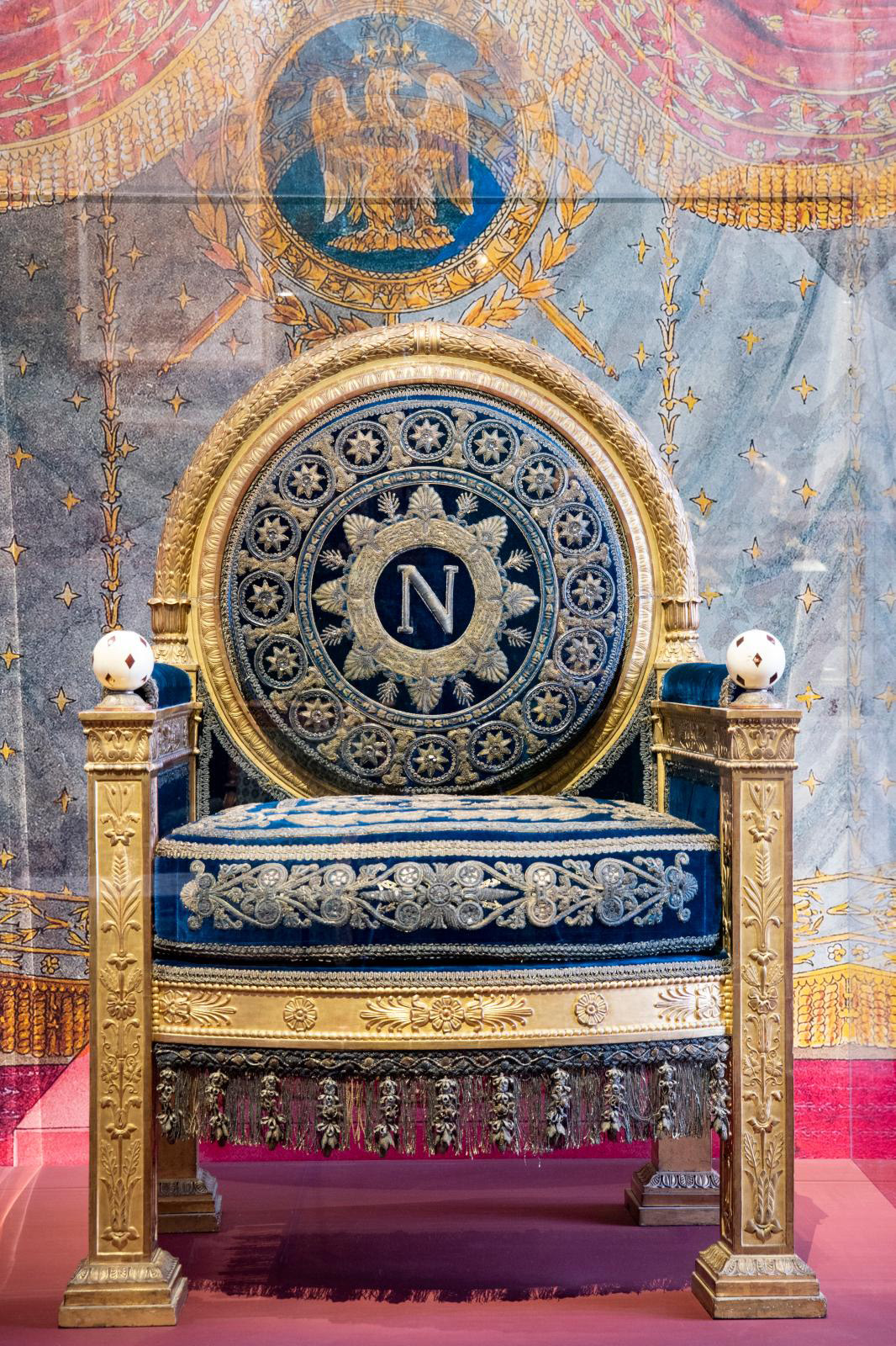 The Mobilier National Brings Napoleon’s Palaces Back to Life