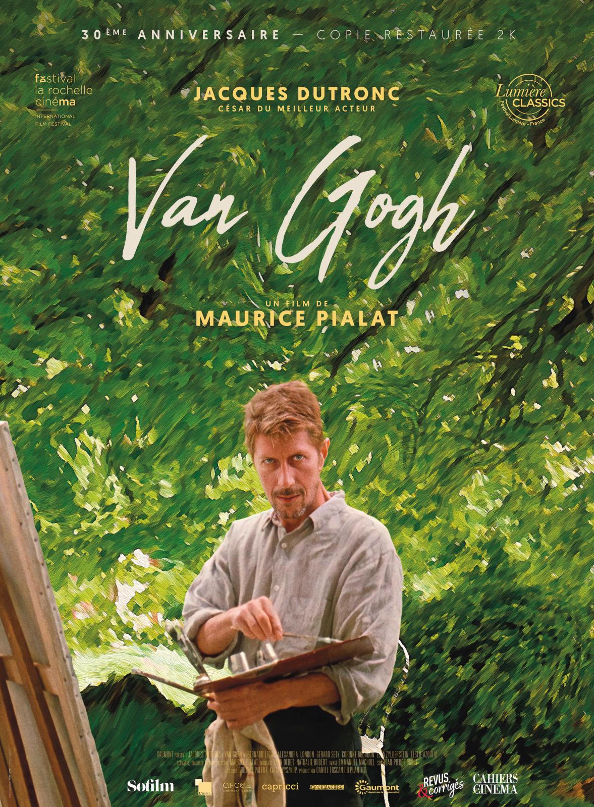 Cinéma : revoir le Van Gogh de Pialat