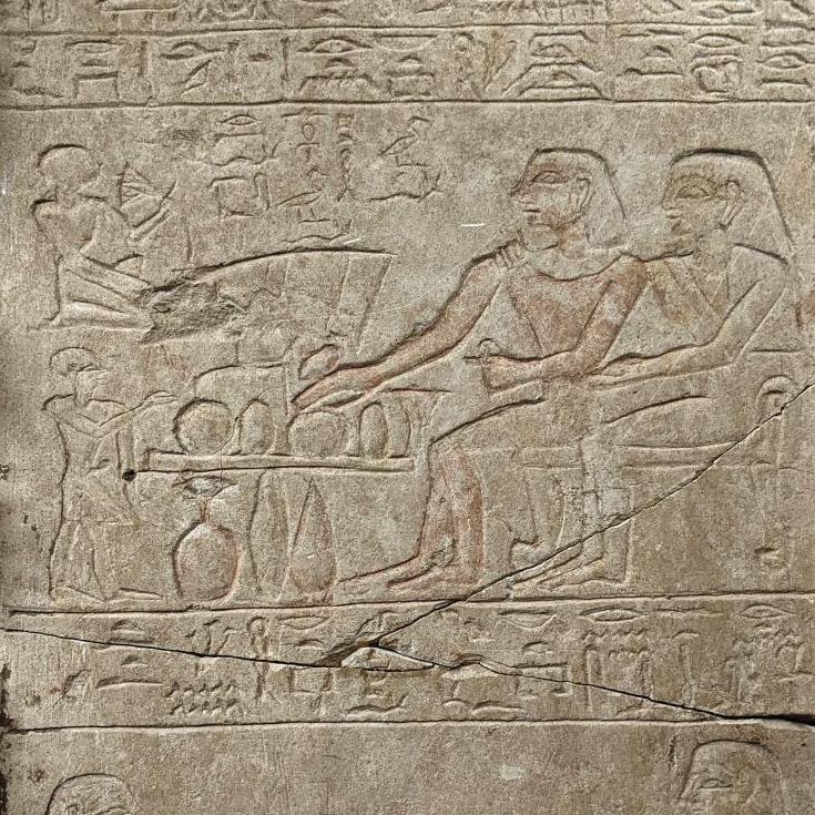 L’empire des hiéroglyphes