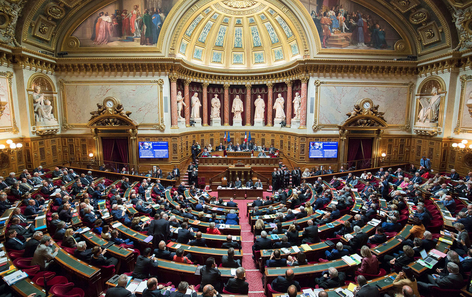 The French Senate Takes Up the Issue of Restitution