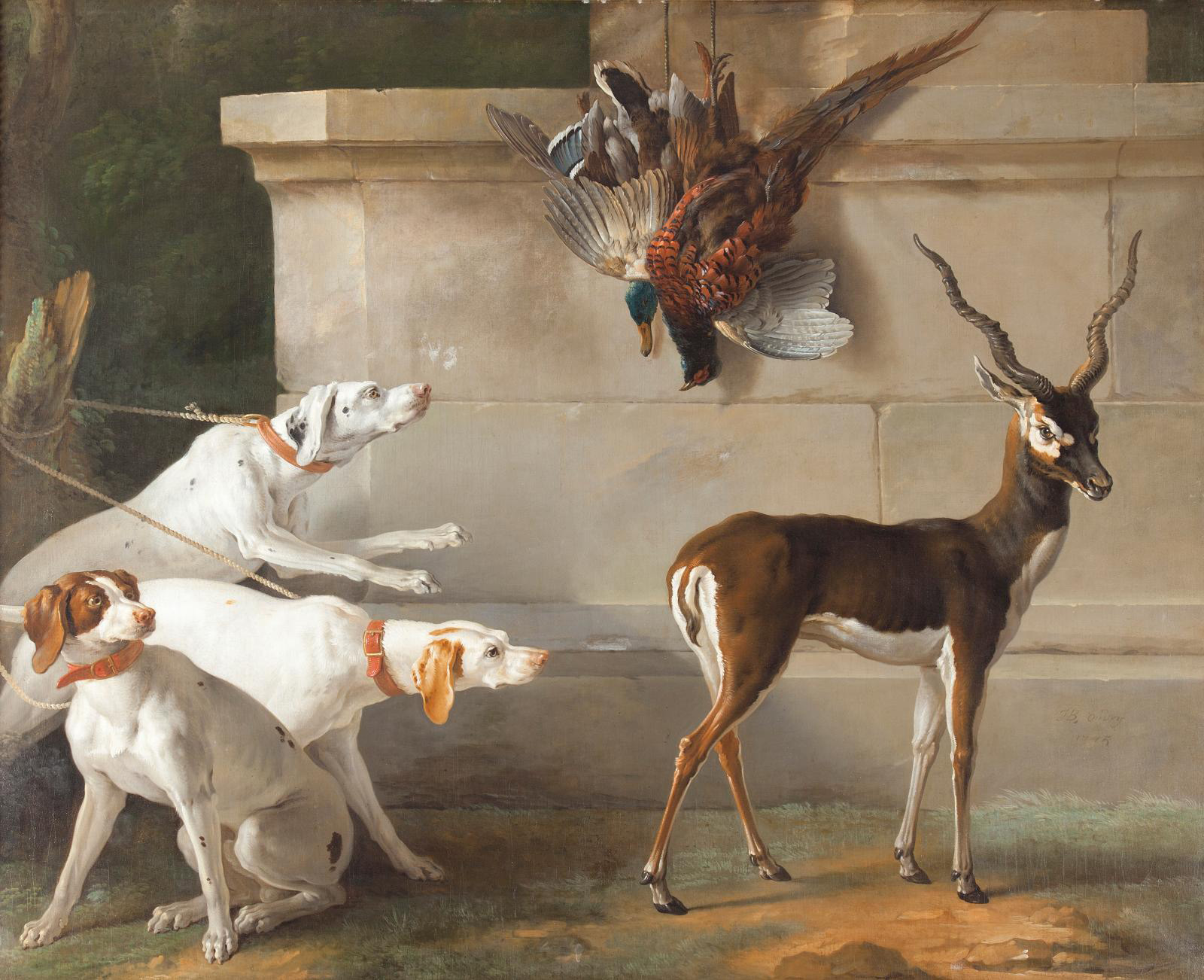 Royal Animals and Political Beasts During the Enlightenment