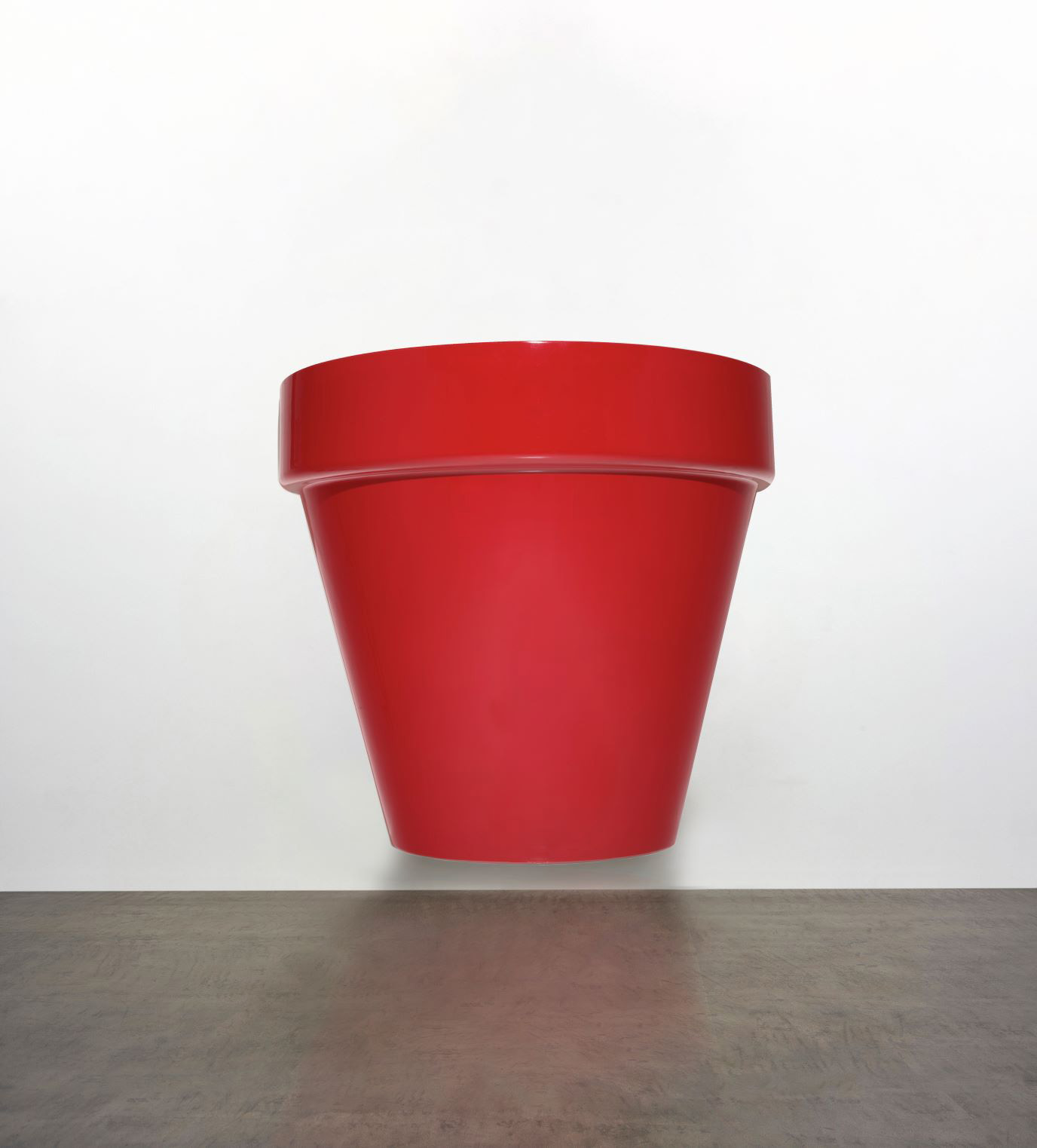 Jean-Pierre Raynaud : l’art dans le pot