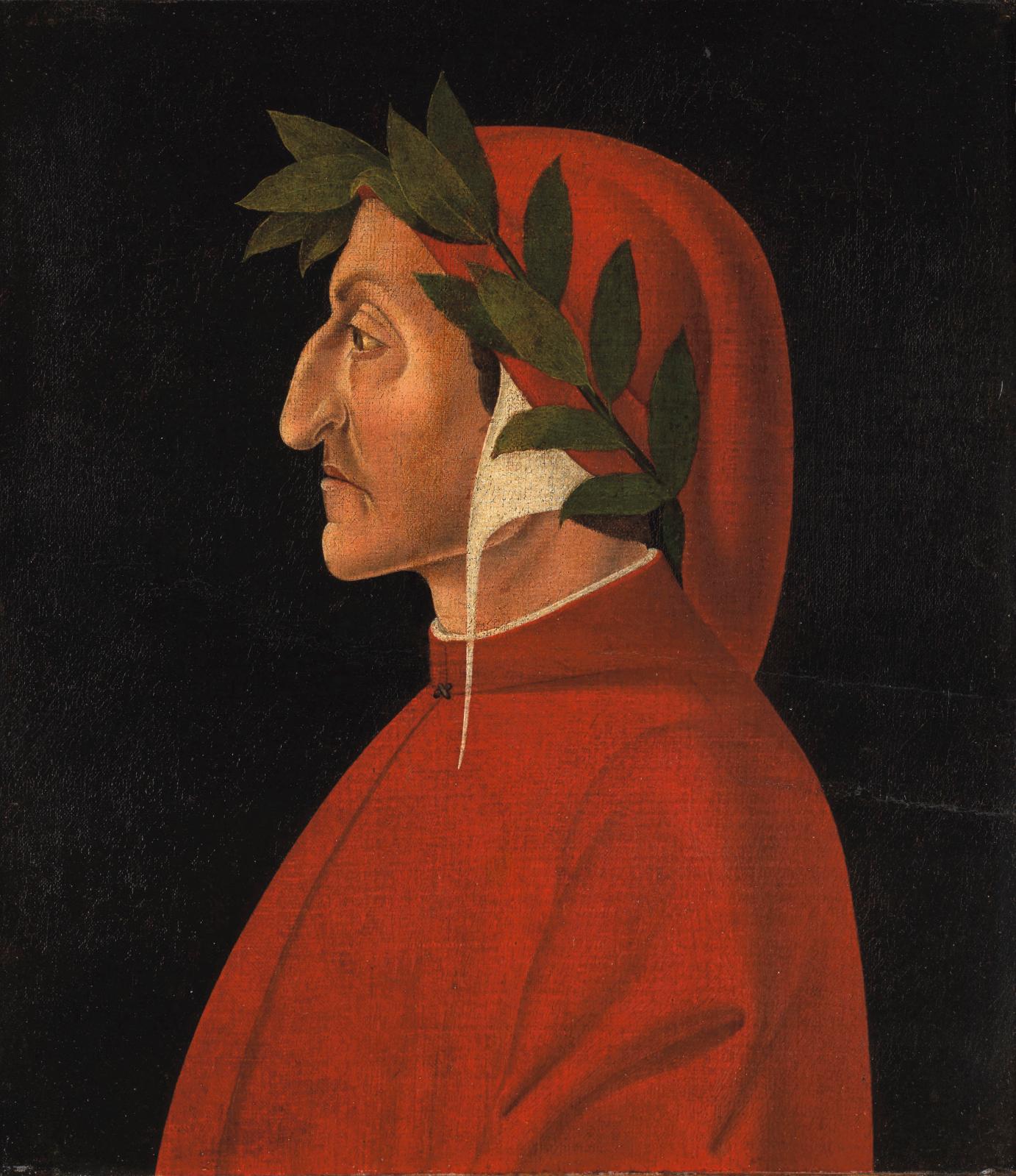 L’Enfer de Dante, de Botticelli à la BD en Italie et en Suisse