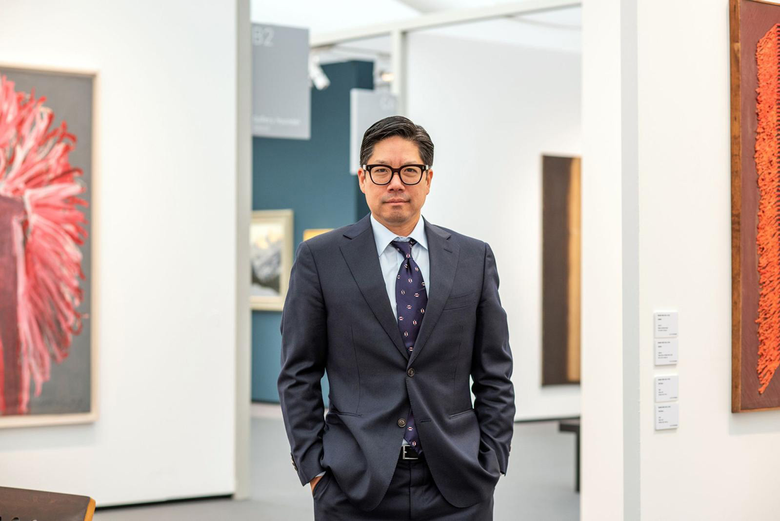 Gallerist Patrick Lee Appointed Head of Frieze Seoul 