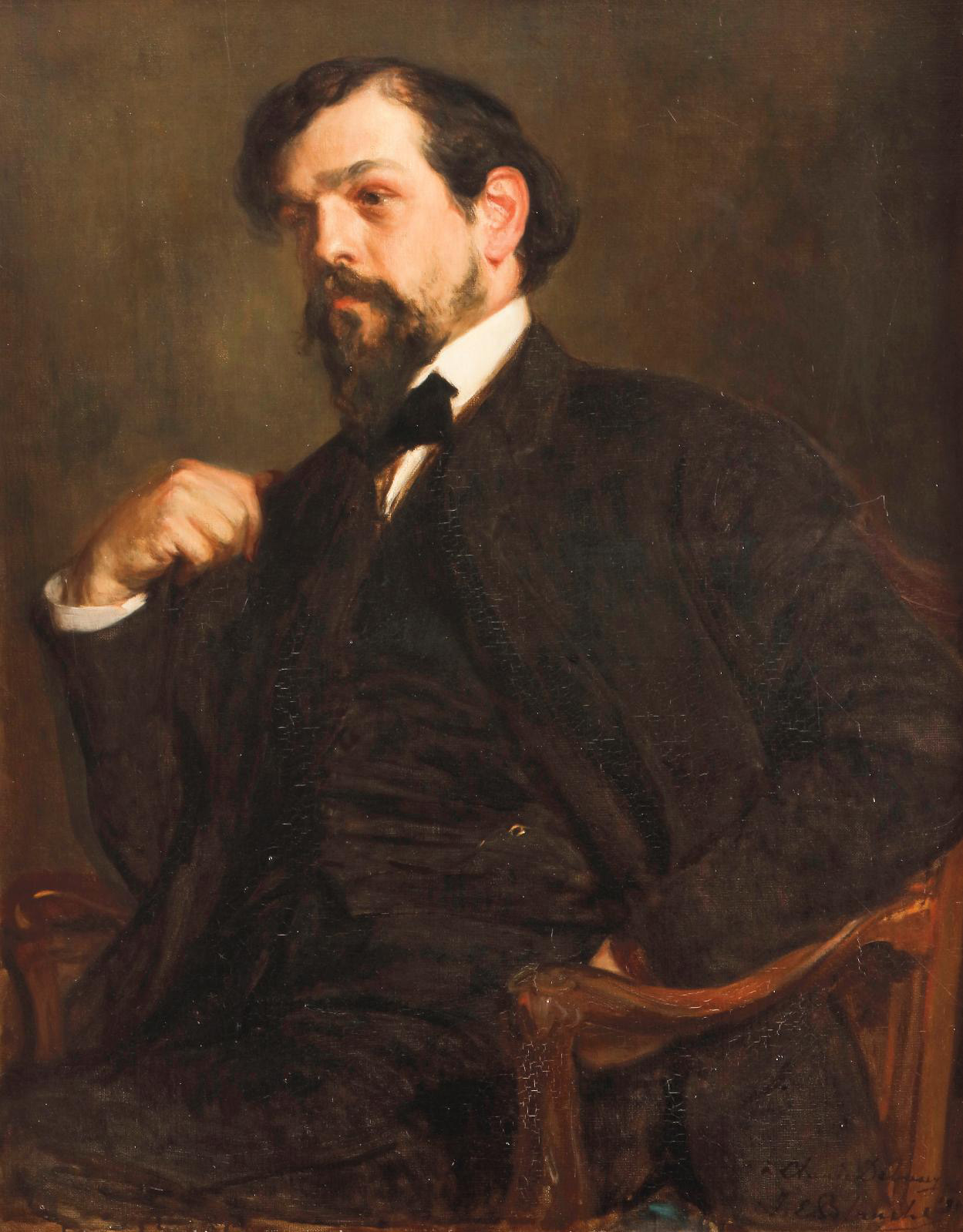 A Perfect Duet: Debussy and Jacques-Emile Blanche