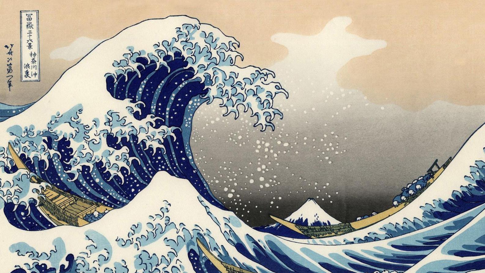   Art Market Overview: Hokusai, from Prints to NFTs
