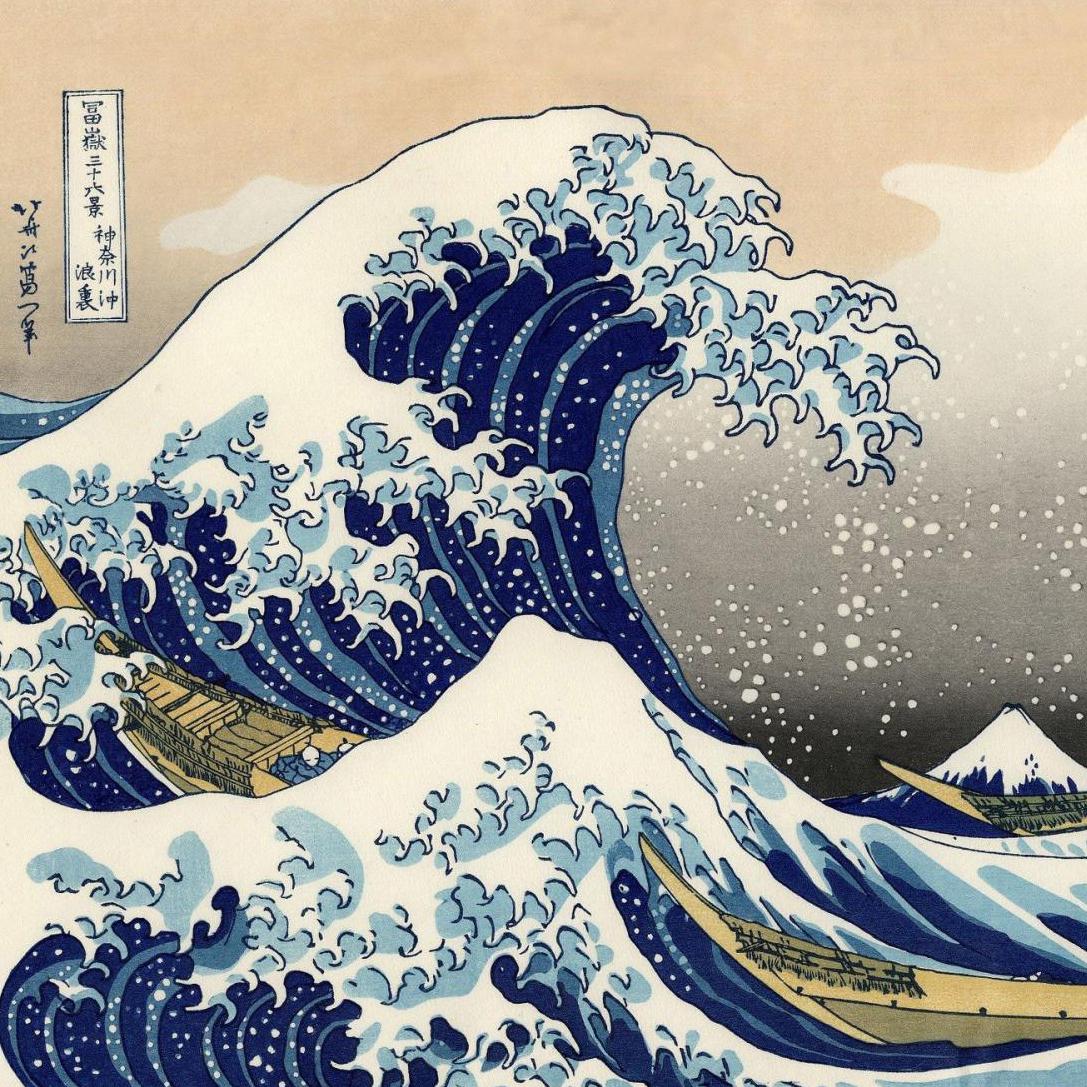 Art Market Overview: Hokusai, from Prints to NFTs - Market Trends