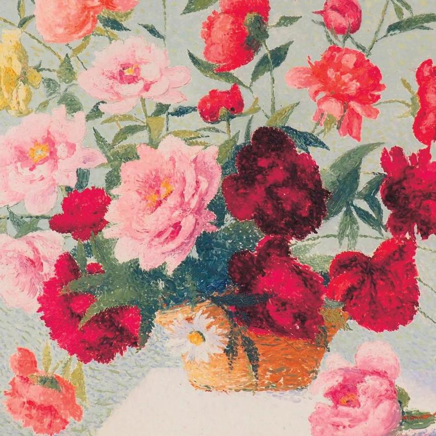 L’art du bouquet selon Achille Laugé - Après-vente