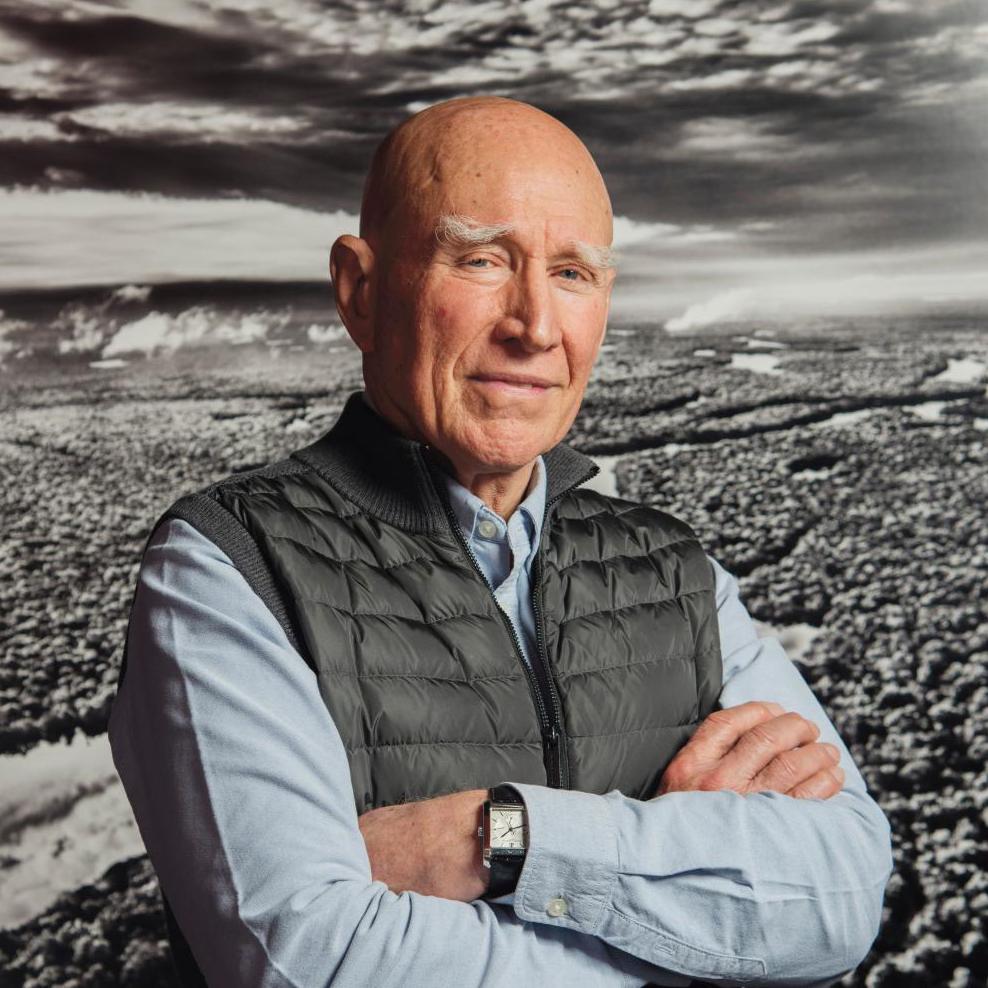 Sebastião Salgado: "Photography Has Been a Way of Living and Seeing" - Interviews