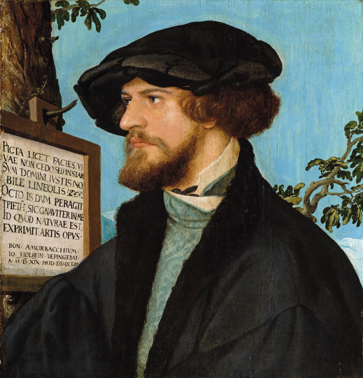 Dostoïevski face à Holbein