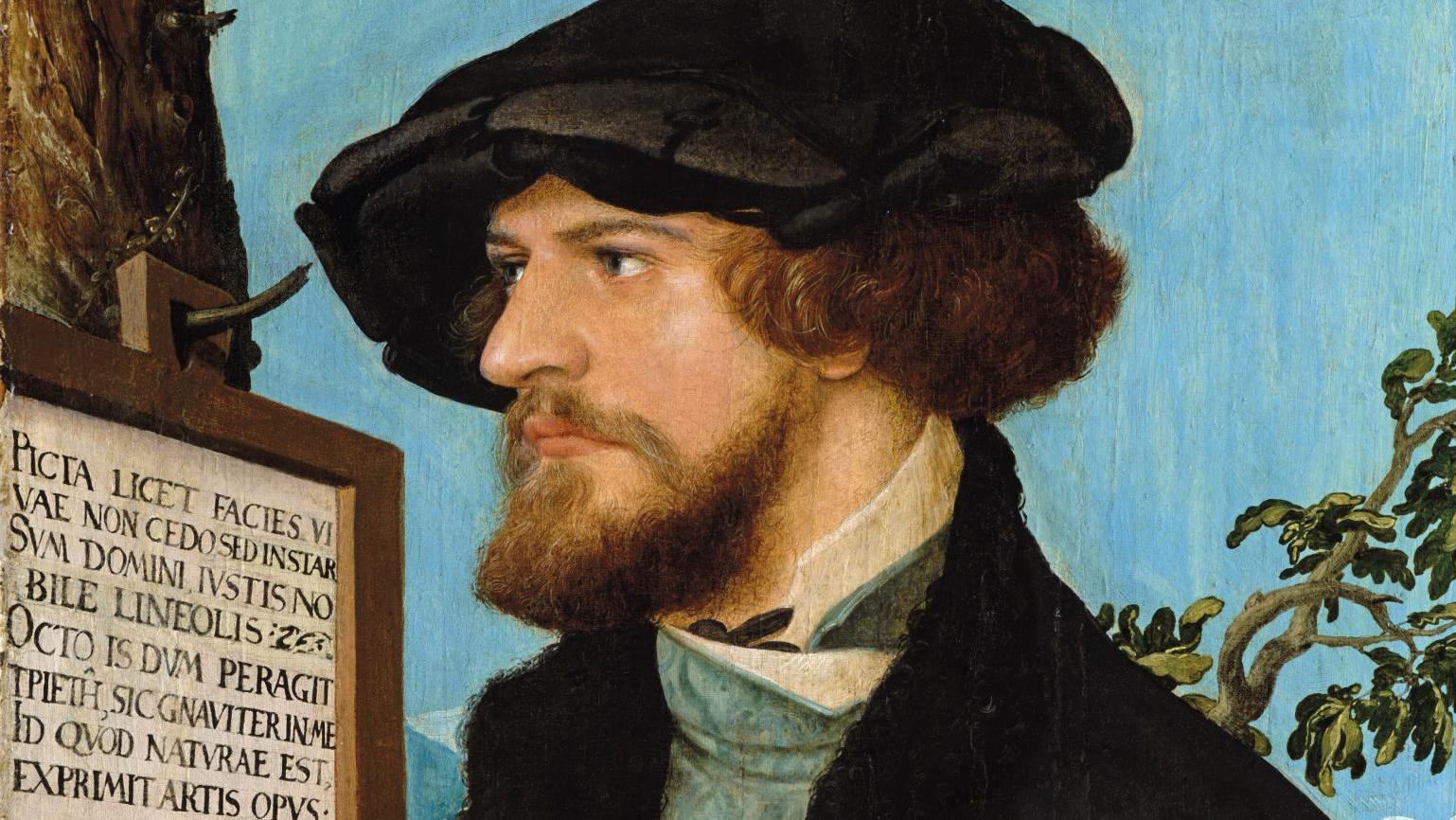Dostoïevski face à Holbein