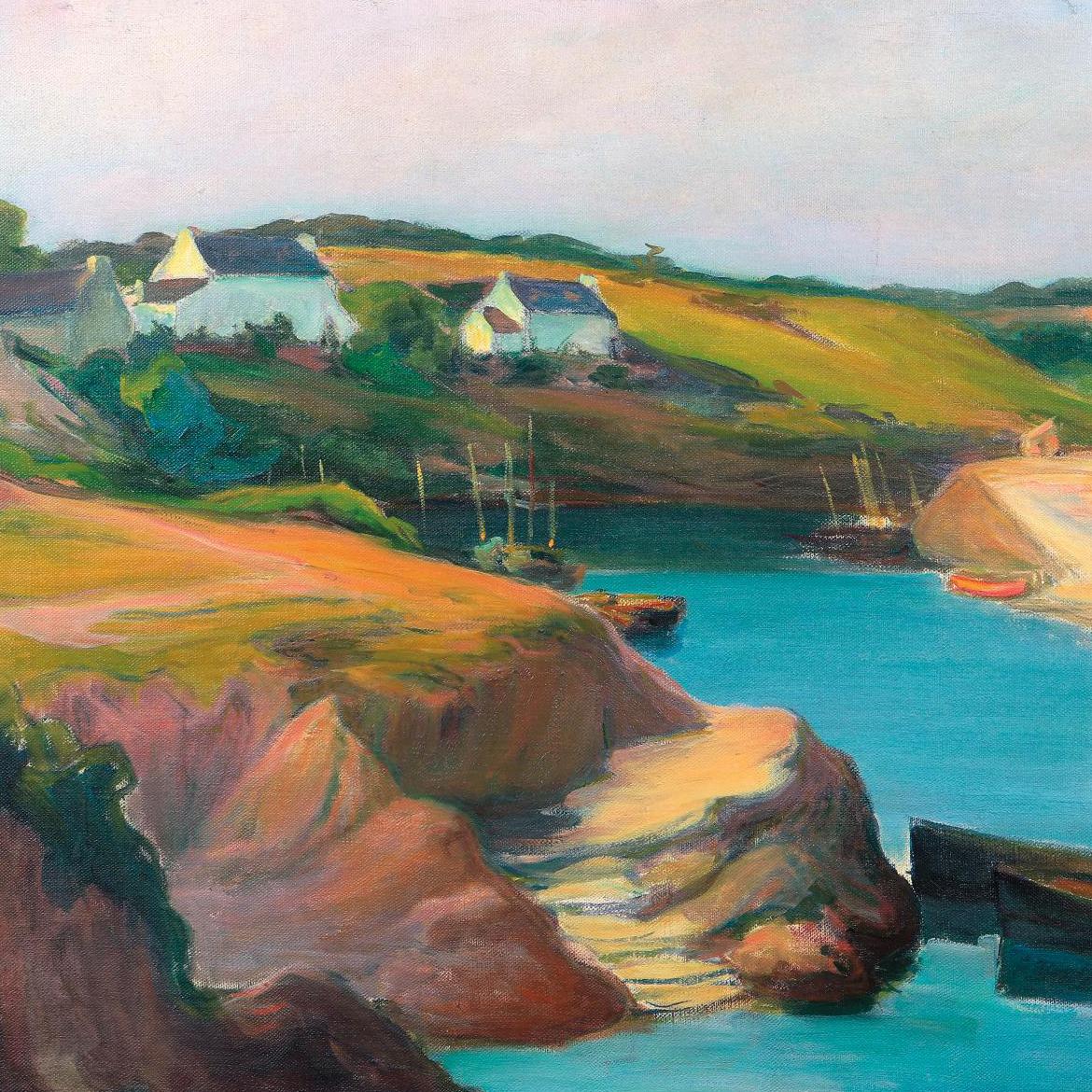 Ladislas Slewinski and Roderic O'Conor: An Ode to Pont-Aven  - Lots sold