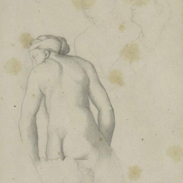 When Degas Copied Raphael - Pre-sale