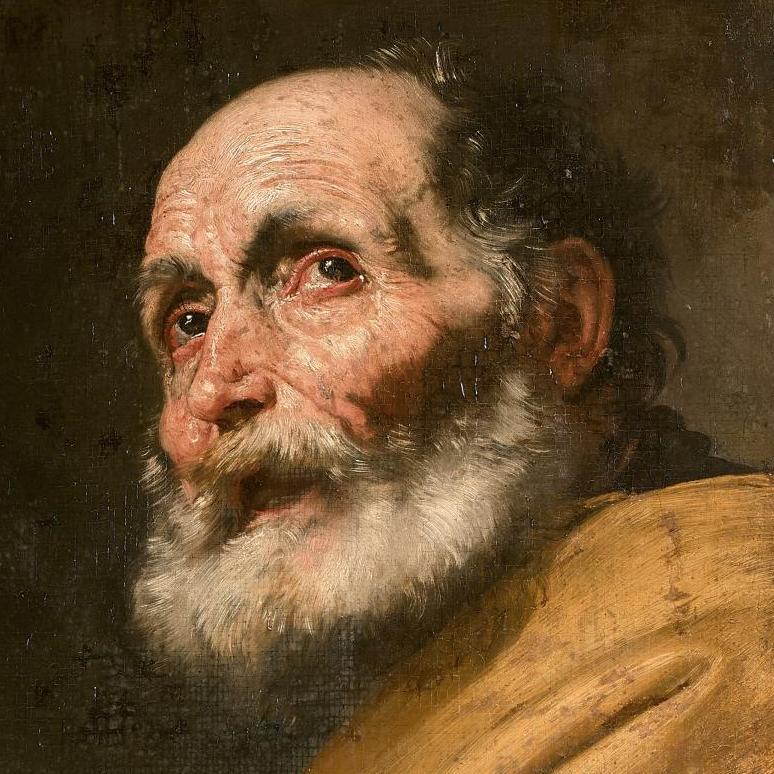 Une toile inédite de Jusepe de Ribera sort saint Pierre des ténèbres