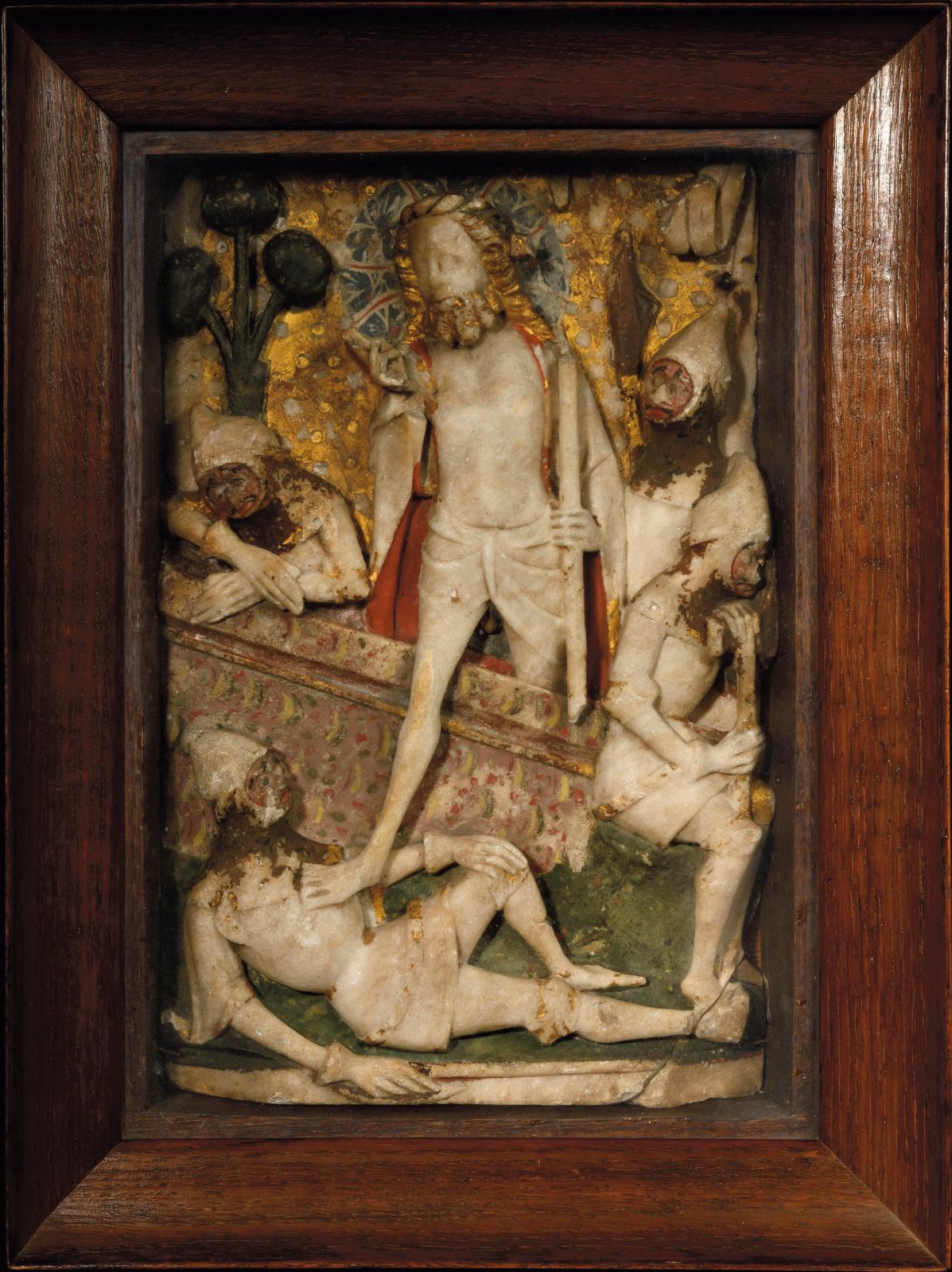 Les imagiers d’albâtre anglais du XVe siècle