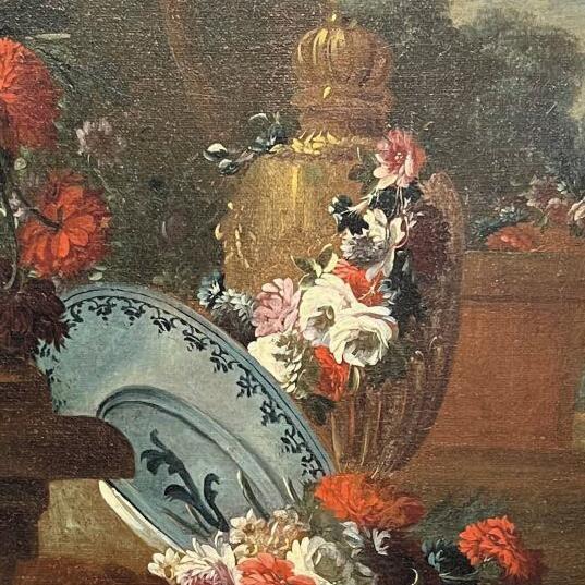 Bouquet baroque