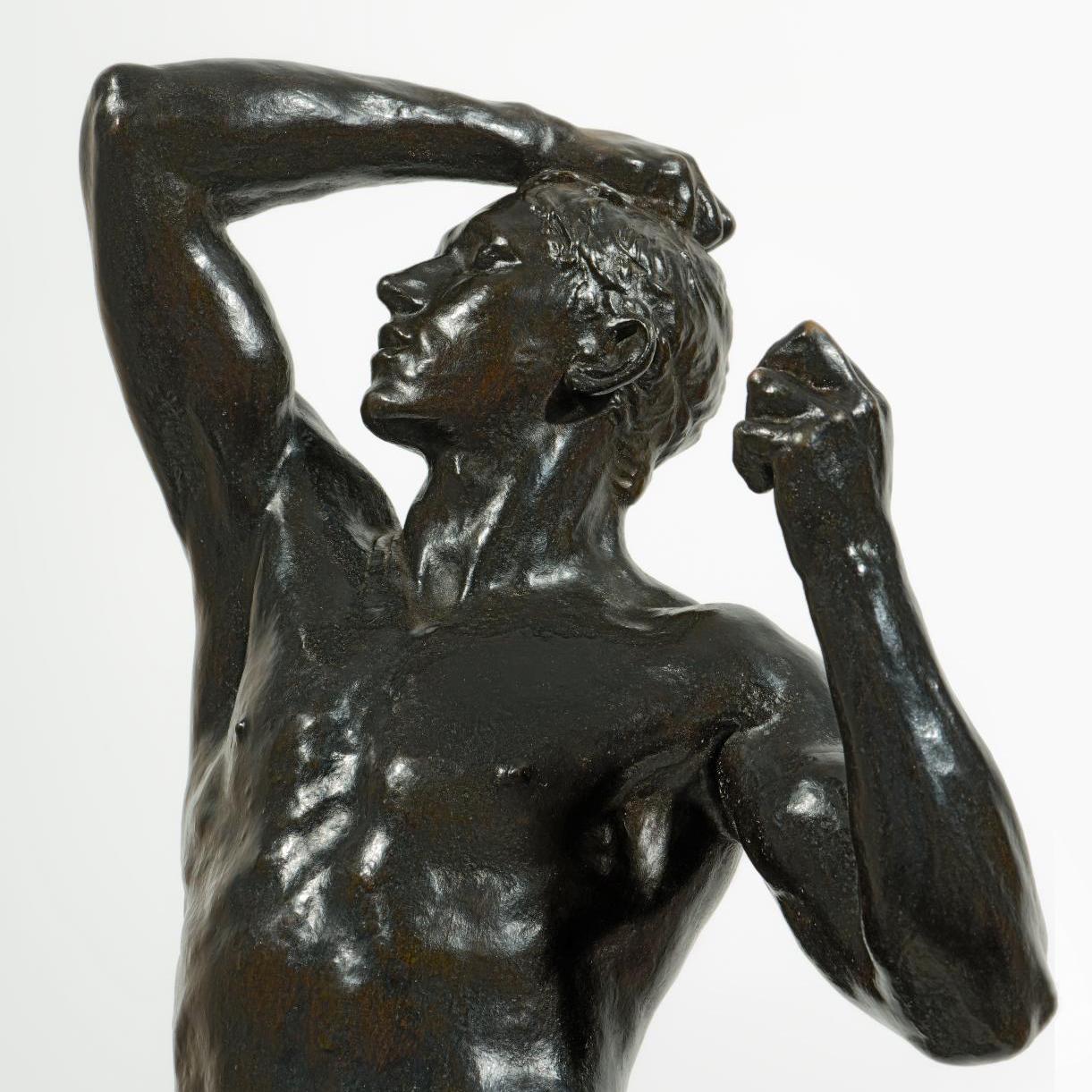 Pre-sale - "The Age of Bronze": Auguste Rodin's First "Success"
