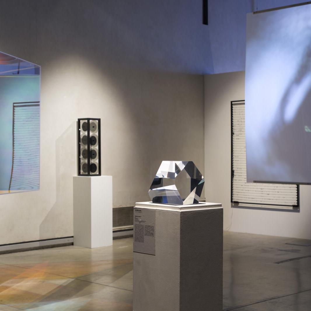 Light Space Time: The Legacy of Nicolas Schöffer - Exhibitions