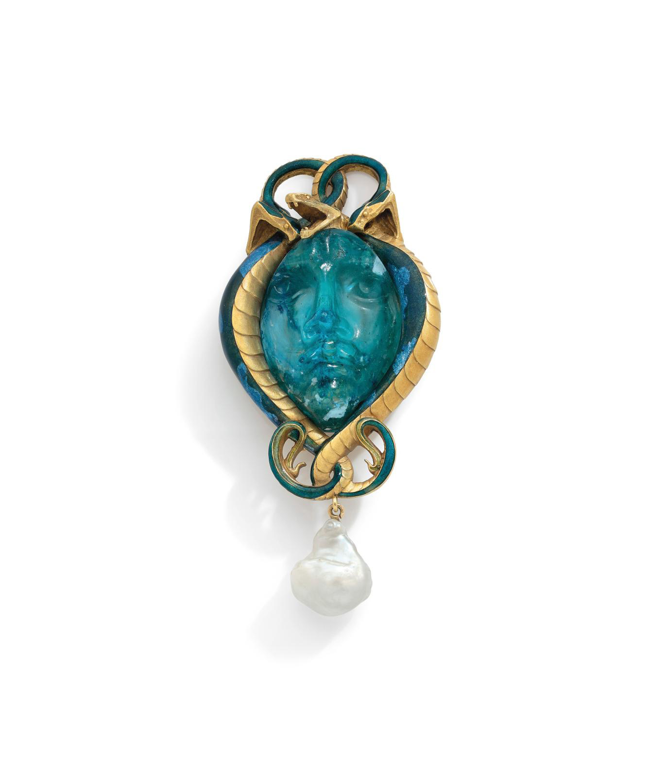 Art Nouveau Jewelry: A Guide to Motifs, Materials and Makers