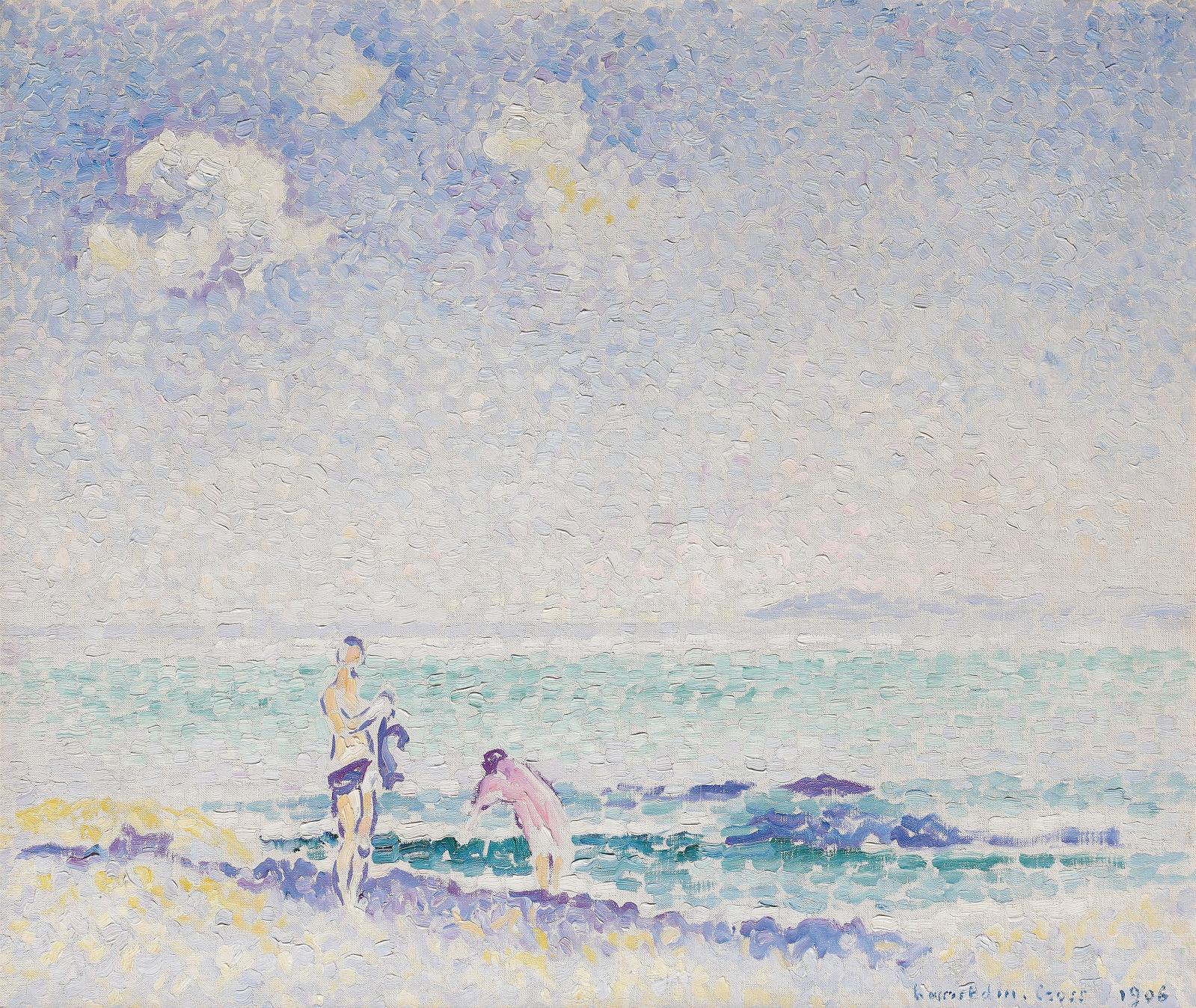 Maurice Denis and Edmond Cross: A Pictorial Journey Through France 