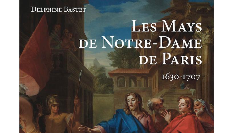   Livre : Les Mays de Notre-Dame