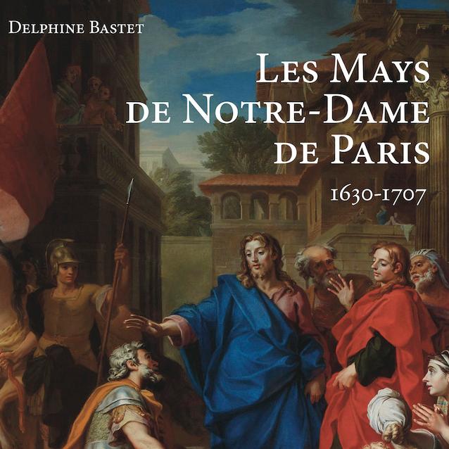 Livre : Les Mays de Notre-Dame