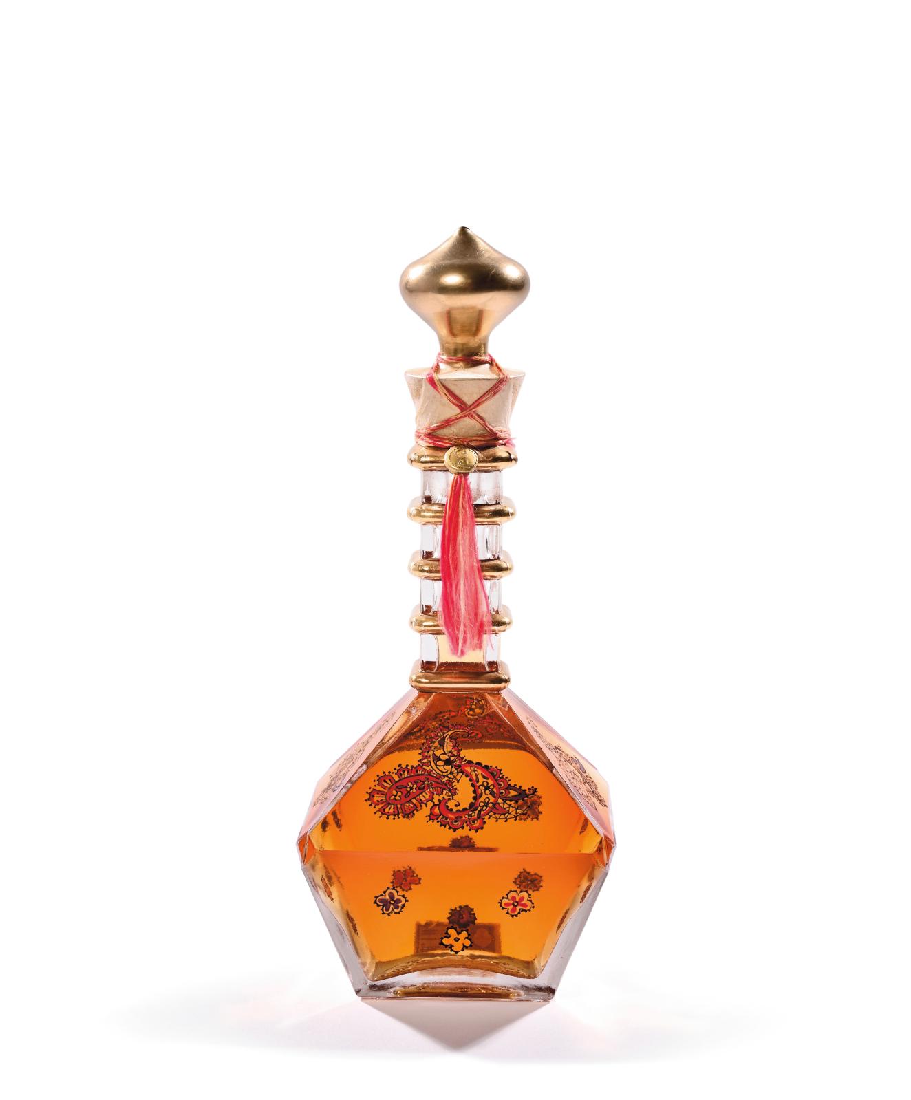 Collection Sylvie Guerlain : parfum(s) de femme