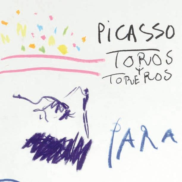 Picasso et la corrida