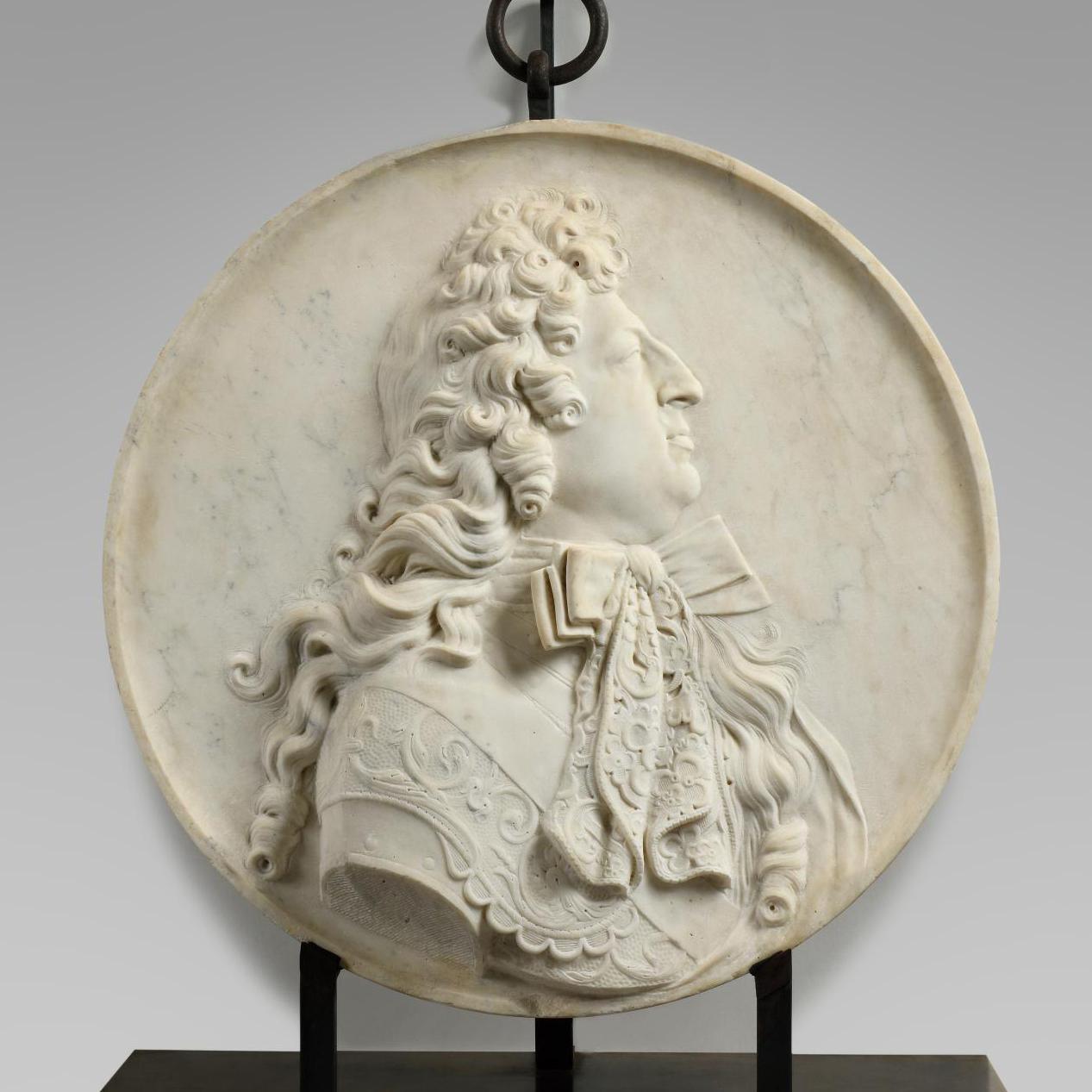 The Age of Louis XIV on Show at the Alexis Bordes Gallery in Paris