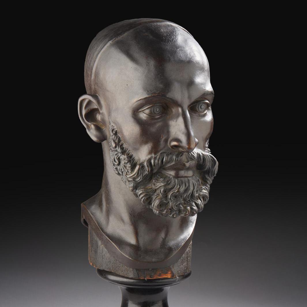 Charles Cordier, Orientalist Sculptor - Pre-sale