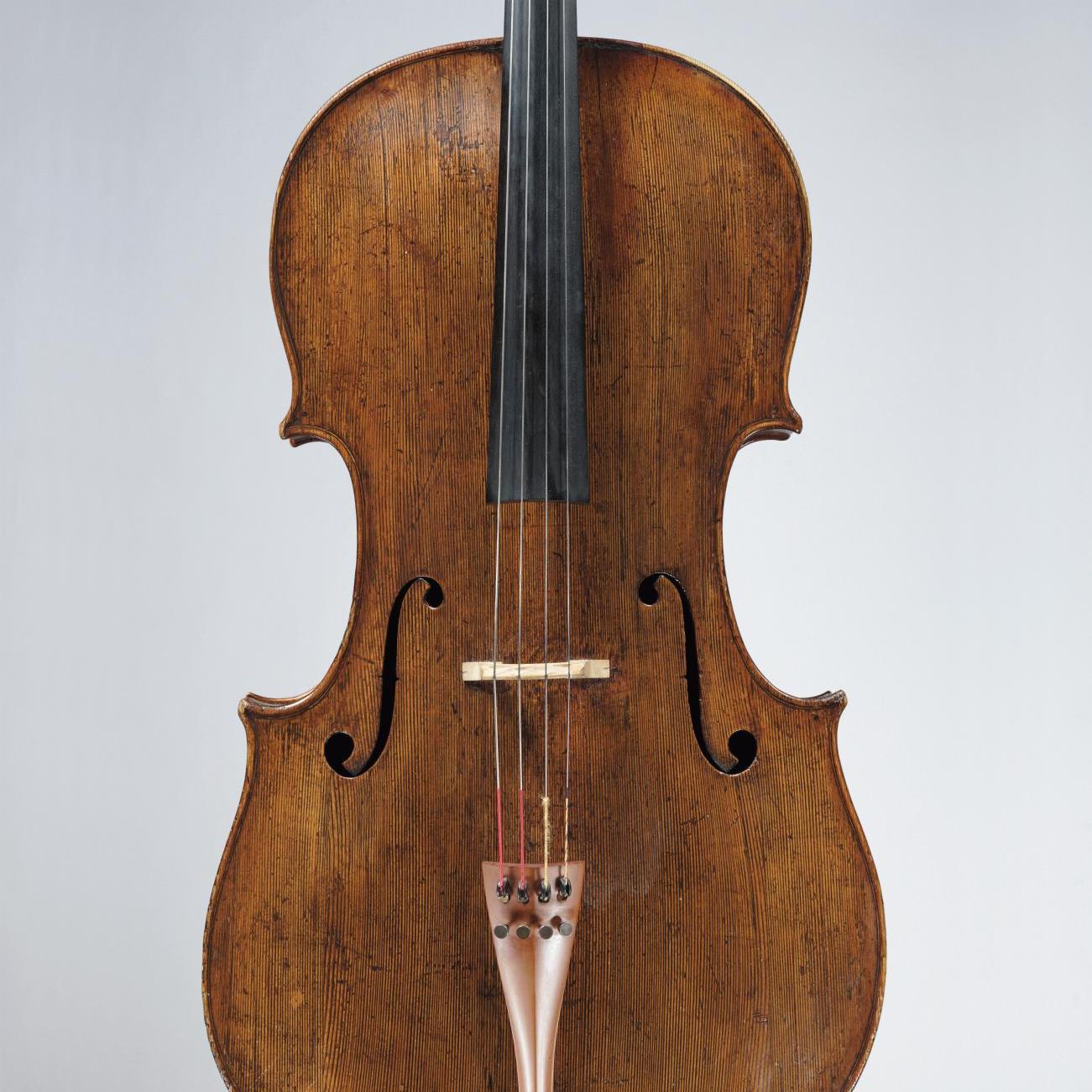 Un violoncelle par Giovanni Grancino