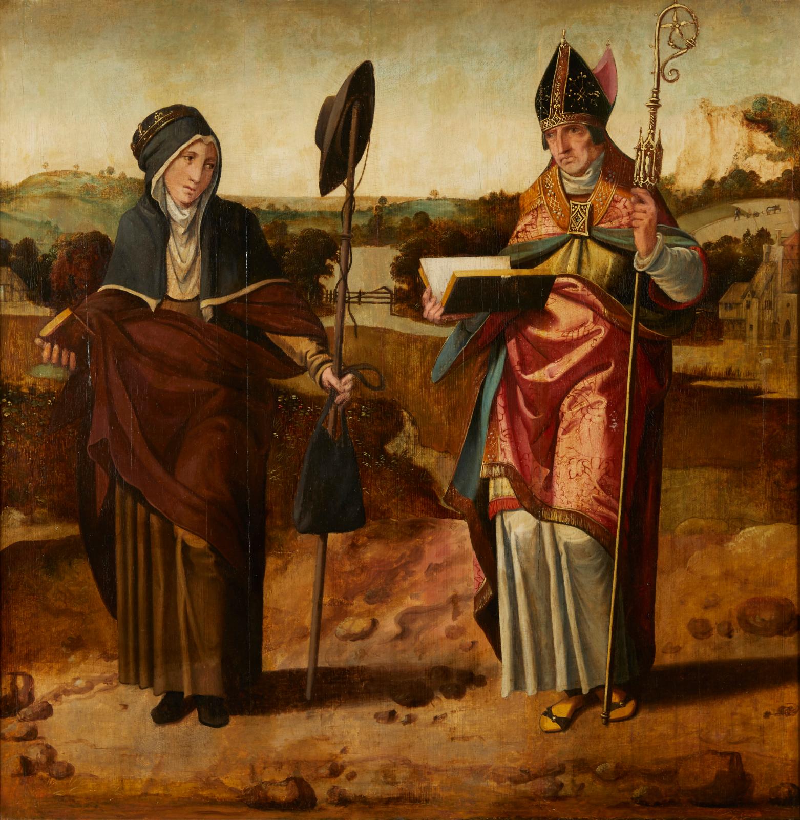 La peinture allemande aux premières heures de la Renaissance