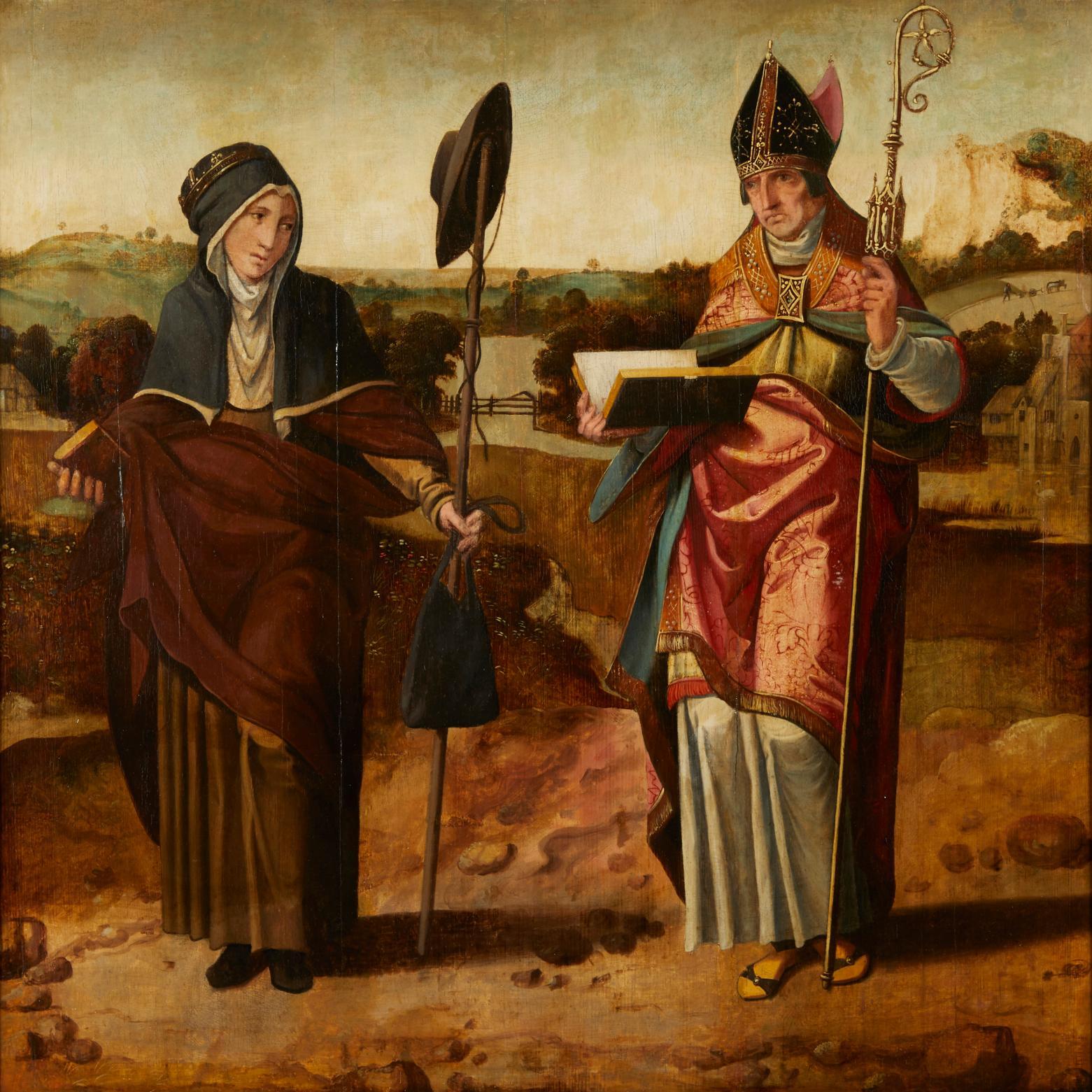 La peinture allemande aux premières heures de la Renaissance