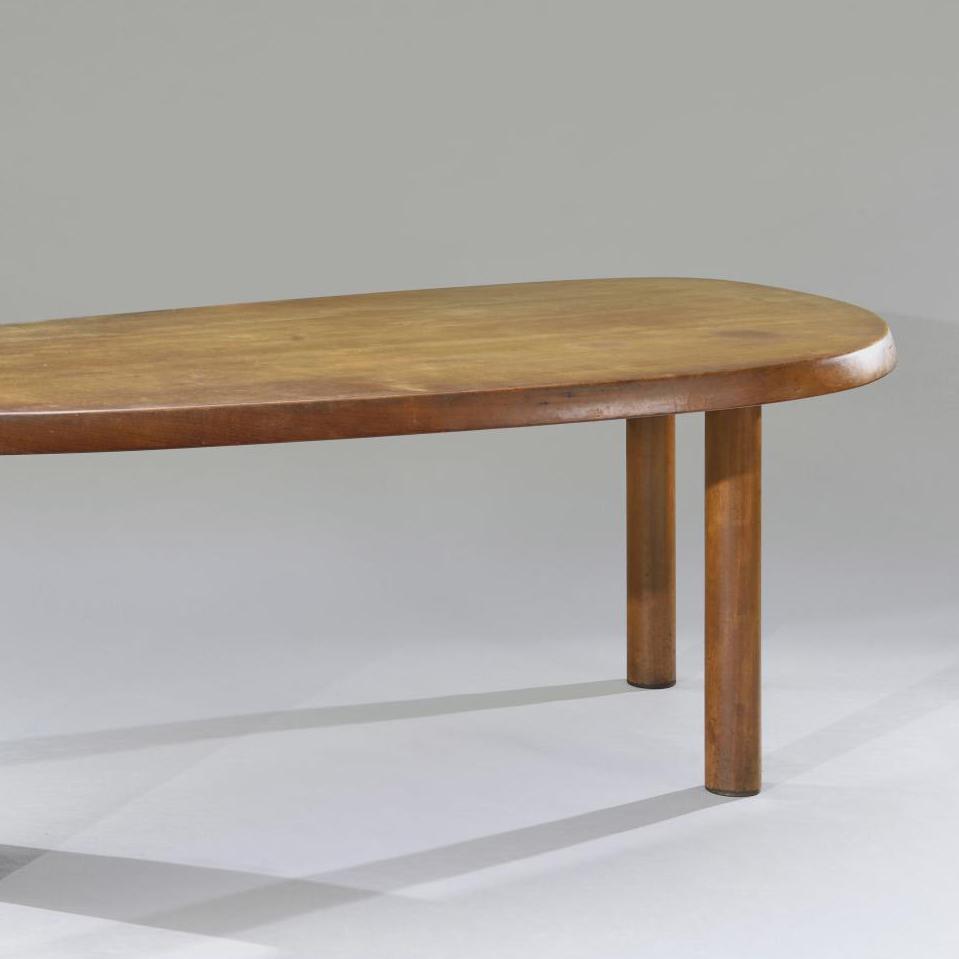 Lots sold - A Look at 20th-Century Design and Painting from Perriand to Combas