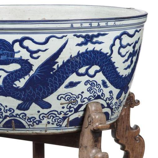 L'art asiatique sous les auspices du dragon - Avant Vente