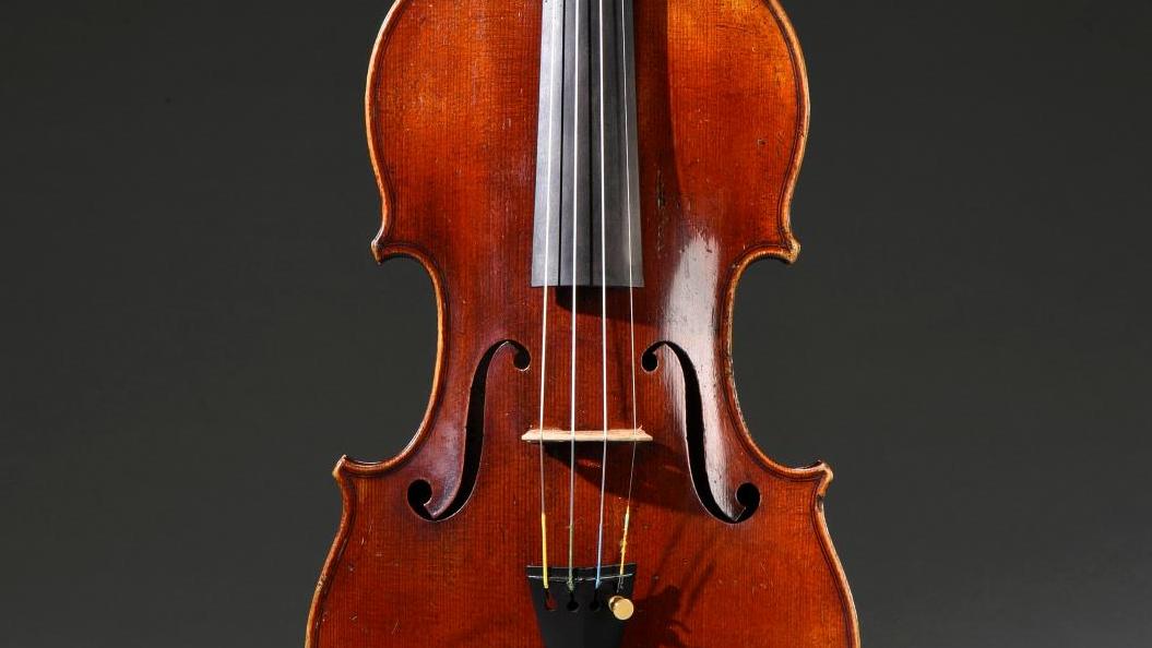   Sérénade pour violon lyonnais