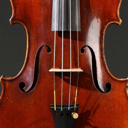 Sérénade pour violon lyonnais