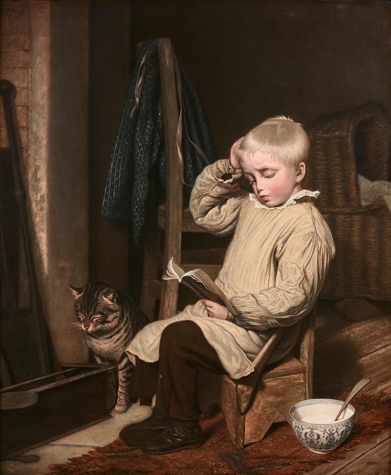 Jacques-Laurent Agasse and the Challenges of Youth