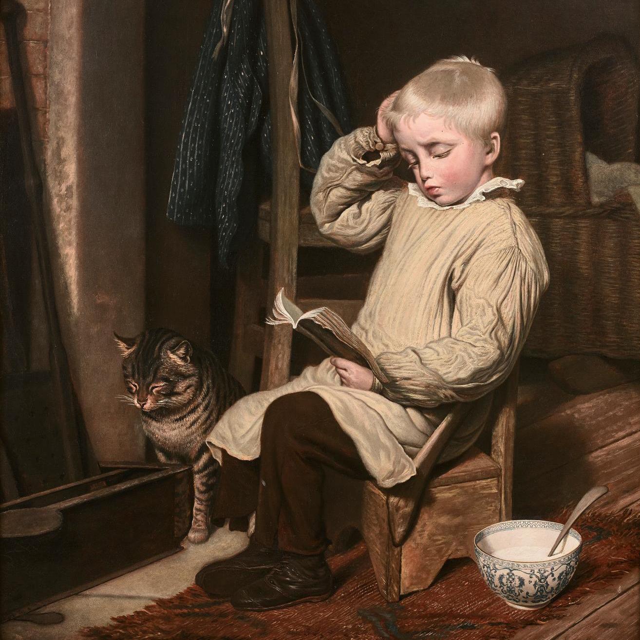 Pre-sale - Jacques-Laurent Agasse and the Challenges of Youth