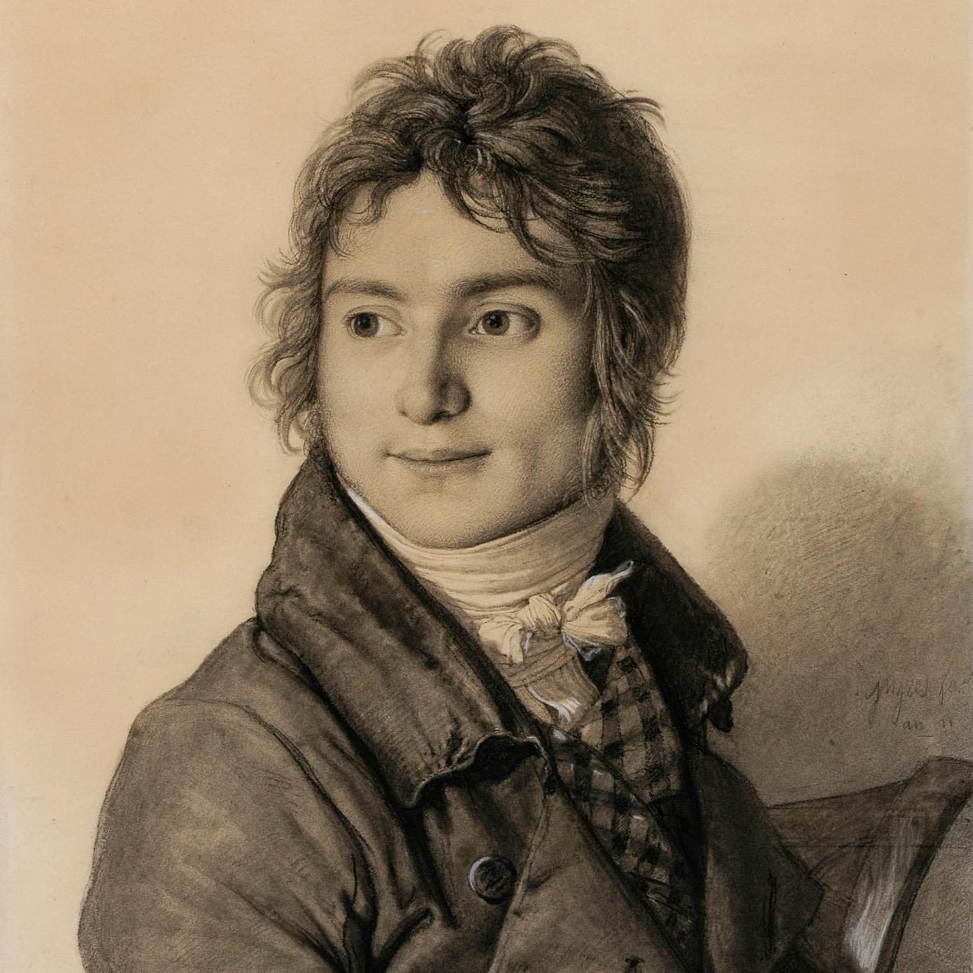 Young Ingres at the Musée d'Orléans  - Exhibitions